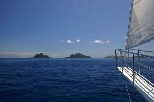 We are then arriving at the Nan...