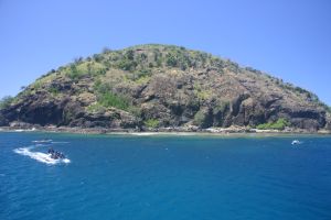 Yaqeta Island